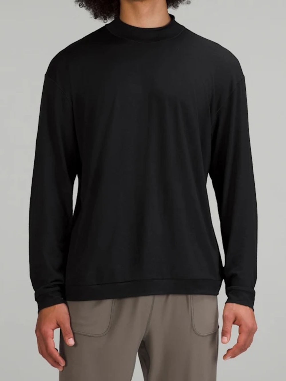 Lululemon LAB Merino Wool-Blend Long Sleeve